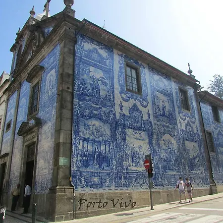 Portovivo Quental Apartmán *