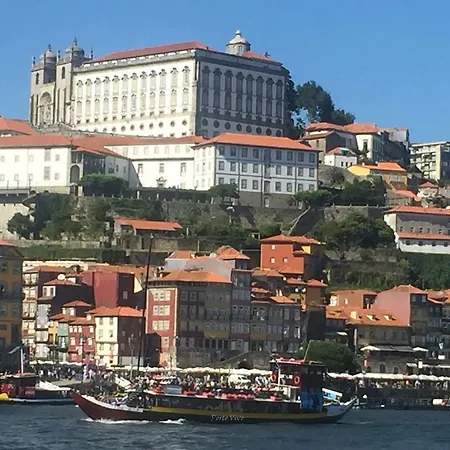 Apartmán Portovivo Quental Porto