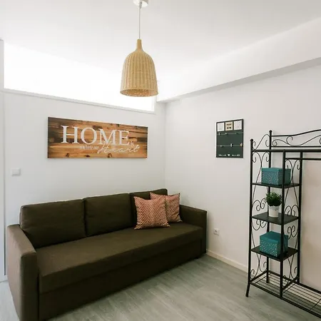 Apartment Portovivo Quental
