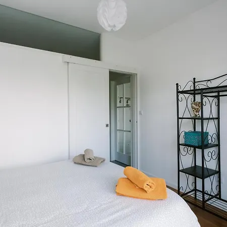 Apartment Portovivo Quental Porto
