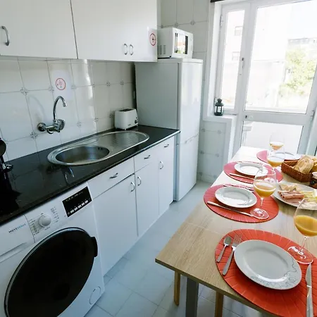 Lägenhet Portovivo Quental Oporto