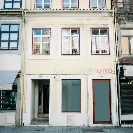Portovivo Quental Apartment *