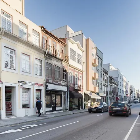 Apartment Portovivo Quental Porto