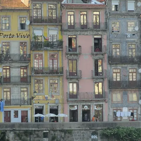Apartment Portovivo Quental Porto