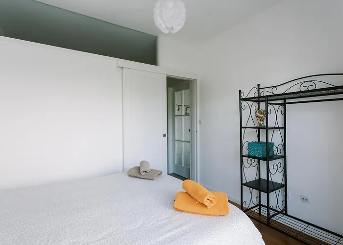 Apartamento Portovivo Quental Porto