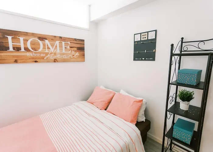 Portovivo Quental Lejlighed *