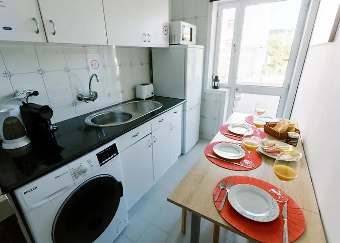 Apartamento Portovivo Quental Porto