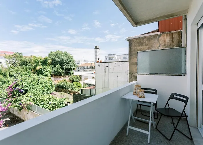 Apartamento Portovivo Quental *