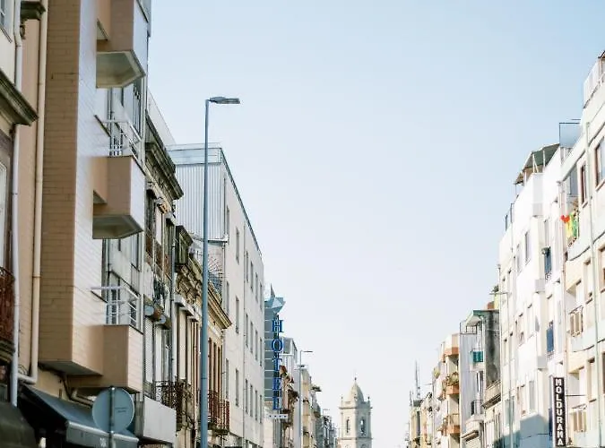 Apartamento Portovivo Quental *