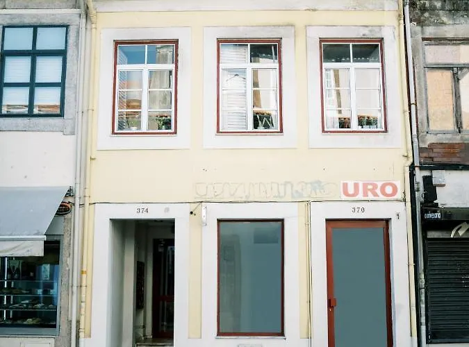 Portovivo Quental Apartamento *