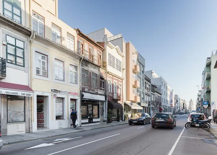 Apartamento Portovivo Quental Porto