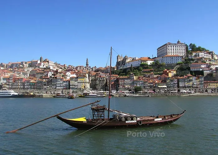 Apartamento Portovivo Quental *