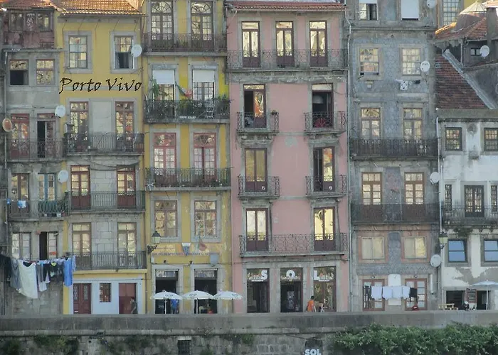 Lejlighed Portovivo Quental Porto