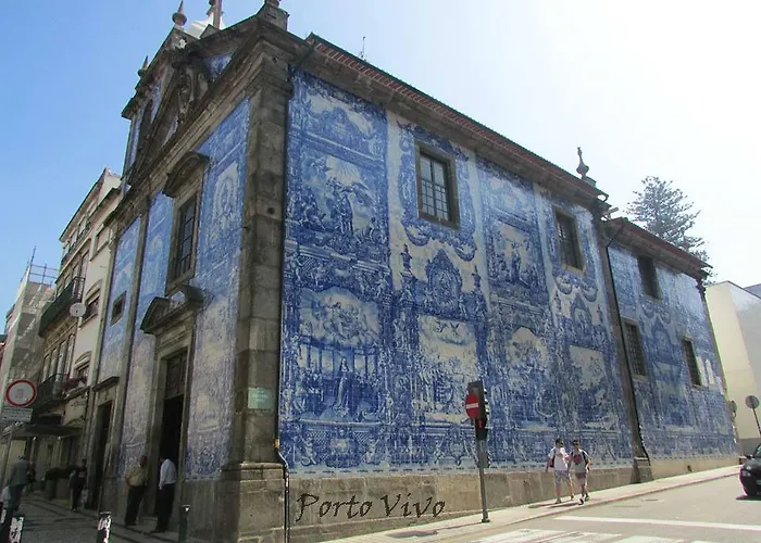 Portovivo Quental Lejlighed *