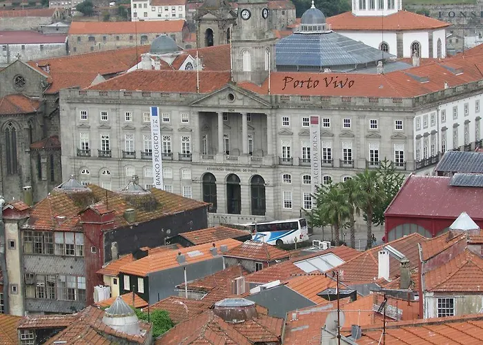 Lejlighed Portovivo Quental Porto