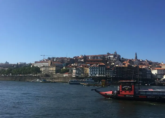 Portovivo Quental Apartamento *