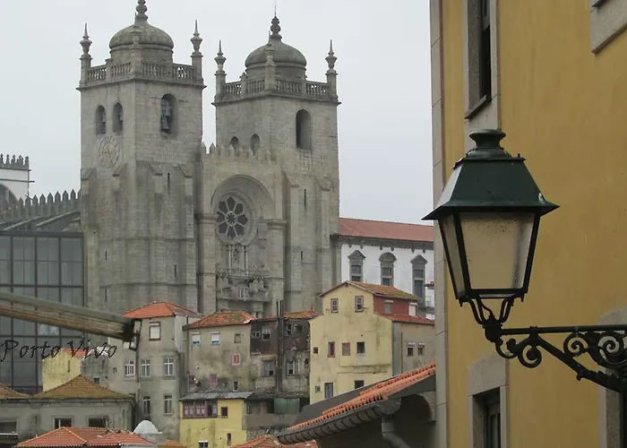 Portovivo Quental Apartamento