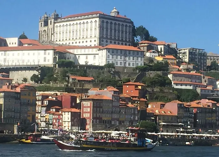 Lejlighed Portovivo Quental Porto