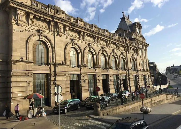 Lejlighed Portovivo Quental *