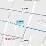 Апартаменты Portovivo Quental