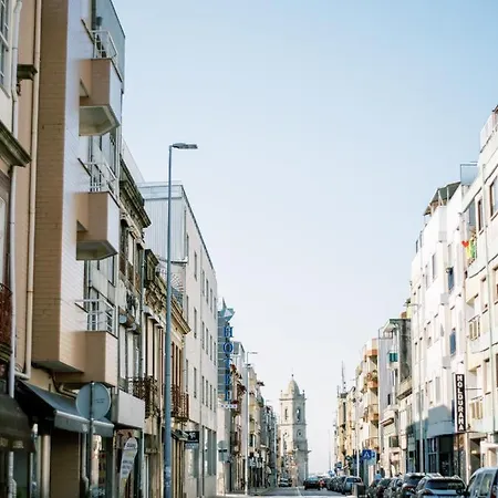 Apartamento Portovivo Quental *