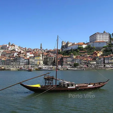 Apartamento Portovivo Quental *