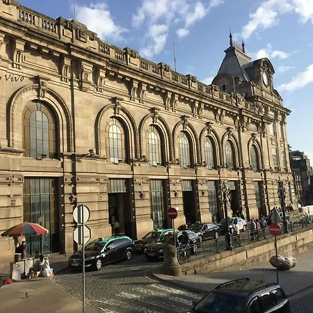 Apartamento Portovivo Quental *